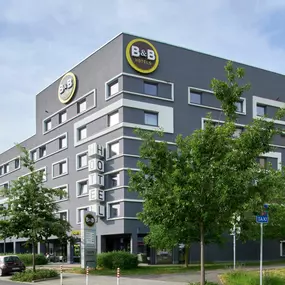 Bild von B&B HOTEL Heidelberg