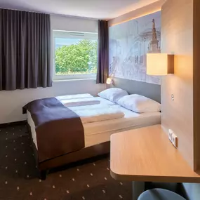 Bild von B&B HOTEL Heidelberg