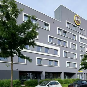 Bild von B&B HOTEL Heidelberg