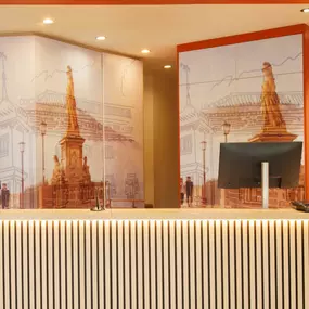 Bild von B&B HOTEL Heidelberg