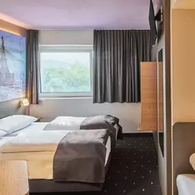 Bild von B&B HOTEL Heidelberg
