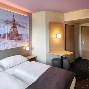 Bild von B&B HOTEL Heidelberg