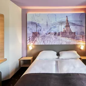 Bild von B&B HOTEL Heidelberg