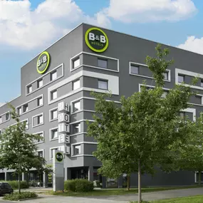 Bild von B&B HOTEL Heidelberg