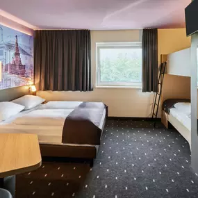 Bild von B&B HOTEL Heidelberg