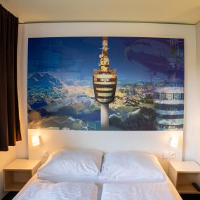 Bild von B&B HOTEL Stuttgart-Airport/Messe