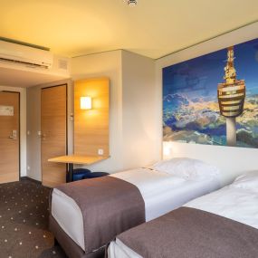 Bild von B&B HOTEL Stuttgart-Airport/Messe