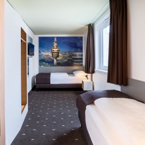 Bild von B&B HOTEL Stuttgart-Airport/Messe