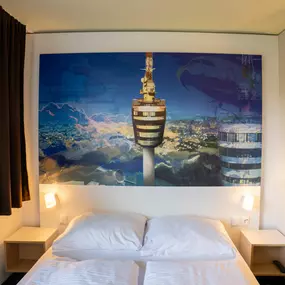 Bild von B&B HOTEL Stuttgart-Airport/Messe