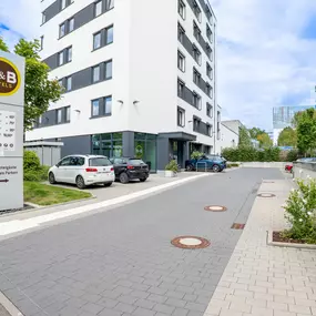 Bild von B&B HOTEL Stuttgart-Airport/Messe