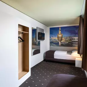 Bild von B&B HOTEL Stuttgart-Airport/Messe