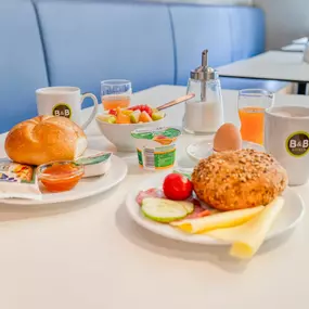 Bild von B&B HOTEL Stuttgart-Airport/Messe