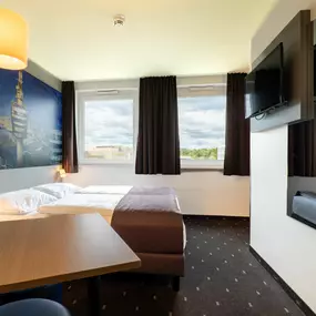 Bild von B&B HOTEL Stuttgart-Airport/Messe