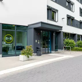 Bild von B&B HOTEL Stuttgart-Airport/Messe