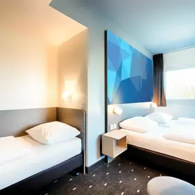 Bild von B&B HOTEL Stuttgart-Airport/Messe