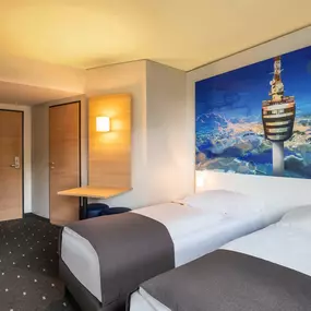 Bild von B&B HOTEL Stuttgart-Airport/Messe