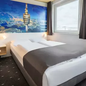 Bild von B&B HOTEL Stuttgart-Airport/Messe