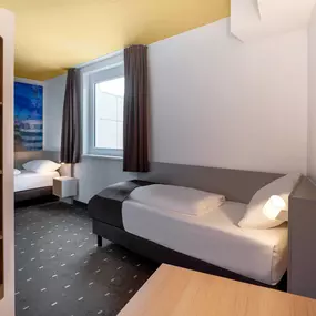 Bild von B&B HOTEL Stuttgart-Airport/Messe