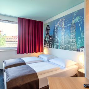 Bild von B&B HOTEL Nürnberg-City