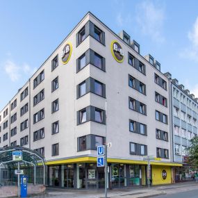 Bild von B&B HOTEL Nürnberg-City