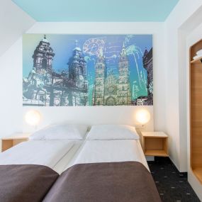 Bild von B&B HOTEL Nürnberg-City