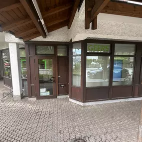 Außenaufnahme von GEERS