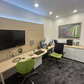 Hörstudio von GEERS