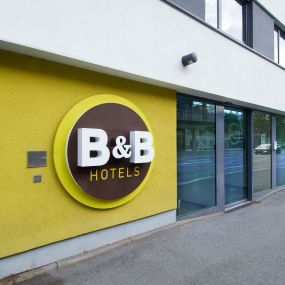 Bild von B&B HOTEL Würzburg