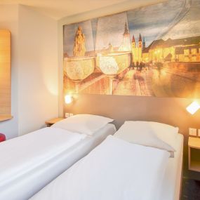 Bild von B&B HOTEL Würzburg