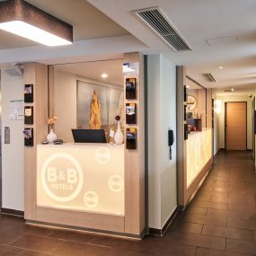 Bild von B&B HOTEL Würzburg