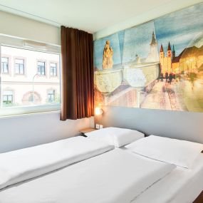 Bild von B&B HOTEL Würzburg