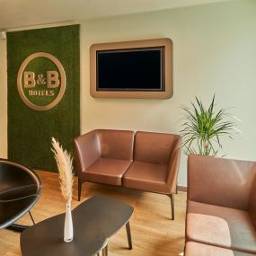 Bild von B&B HOTEL Würzburg