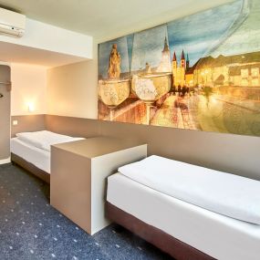 Bild von B&B HOTEL Würzburg