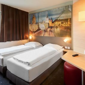 Bild von B&B HOTEL Würzburg