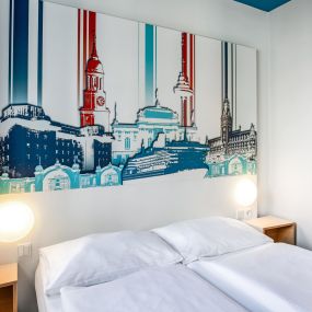 Bild von B&B HOTEL Hamburg City-Ost