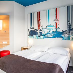 Bild von B&B HOTEL Hamburg City-Ost