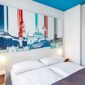 Bild von B&B HOTEL Hamburg City-Ost