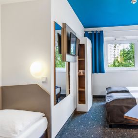 Bild von B&B HOTEL Hamburg City-Ost