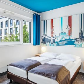 Bild von B&B HOTEL Hamburg City-Ost