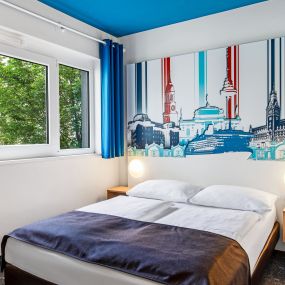 Bild von B&B HOTEL Hamburg City-Ost