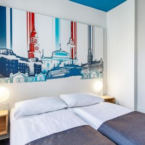 Bild von B&B HOTEL Hamburg City-Ost