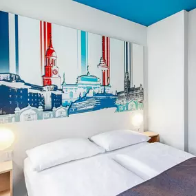 Bild von B&B HOTEL Hamburg City-Ost