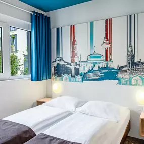 Bild von B&B HOTEL Hamburg City-Ost