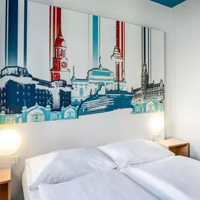 Bild von B&B HOTEL Hamburg City-Ost