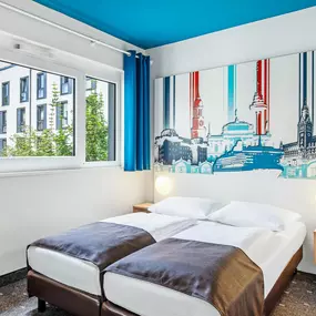 Bild von B&B HOTEL Hamburg City-Ost