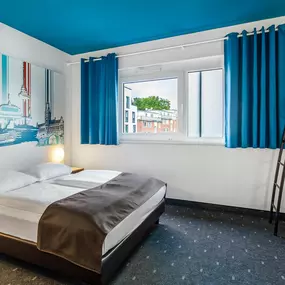 Bild von B&B HOTEL Hamburg City-Ost