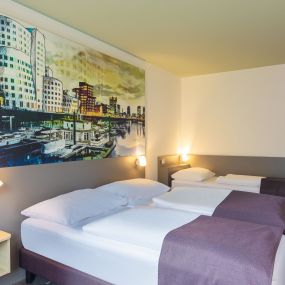 Bild von B&B HOTEL Düsseldorf City-Süd