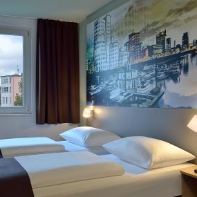 Bild von B&B HOTEL Düsseldorf City-Süd