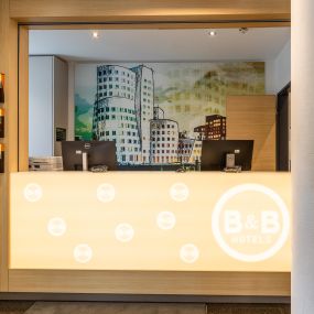 Bild von B&B HOTEL Düsseldorf City-Süd