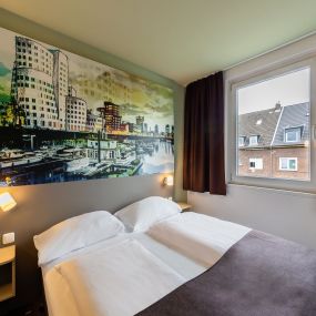 Bild von B&B HOTEL Düsseldorf City-Süd